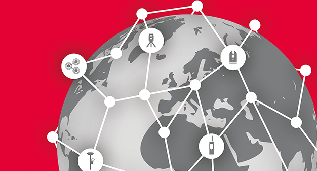 Leica Geosystems Unternehmensbroschüre